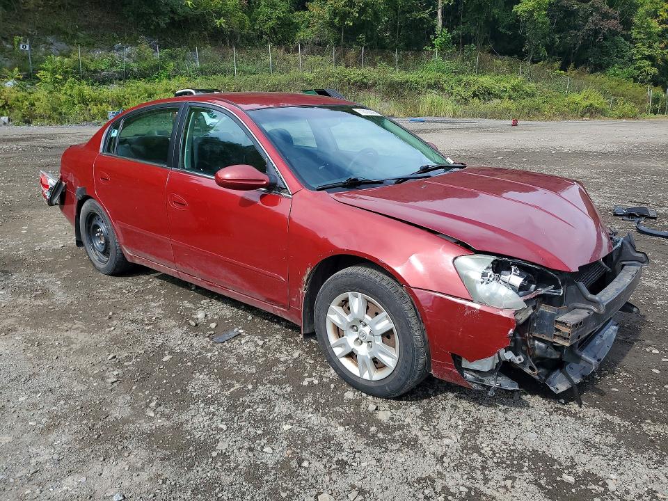 Продаж на аукціоні авто 2005 Nissan Altima, vin: 1N4AL11EX5N498042, номер лоту: 71010306