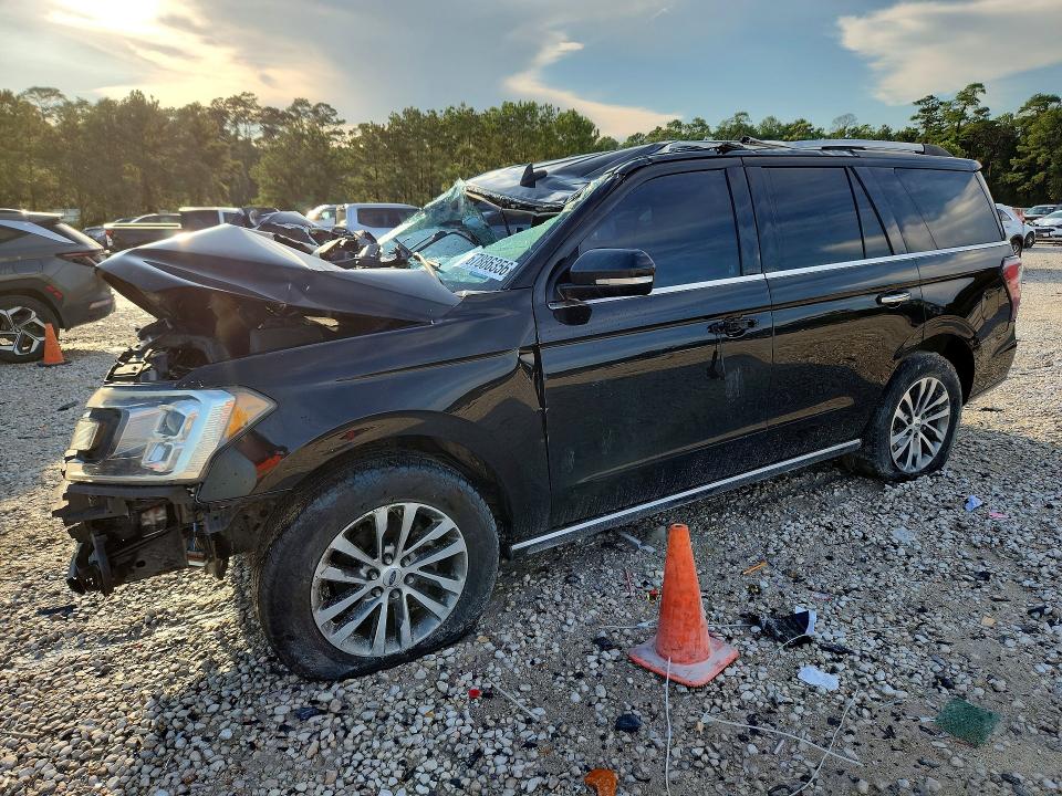 2018 Ford Expedition მანქანა იყიდება აუქციონზე, vin: 1FMJU1KT0JEA47034, აუქციონის ნომერი: 67886356