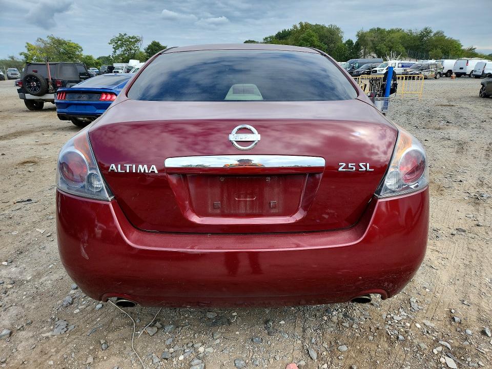 2008 Nissan Altima მანქანა იყიდება აუქციონზე, vin: 1N4AL21E78N439279, აუქციონის ნომერი: 69690436