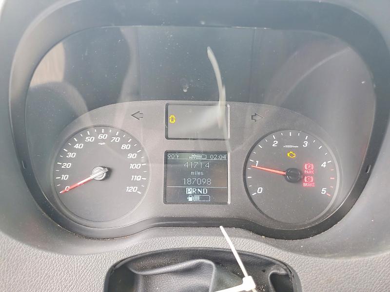 Aukcja sprzedaży 2021 Mercedes-benz Sprinter, vin: W1W4DBHY7MT053010, numer aukcji: 63814006