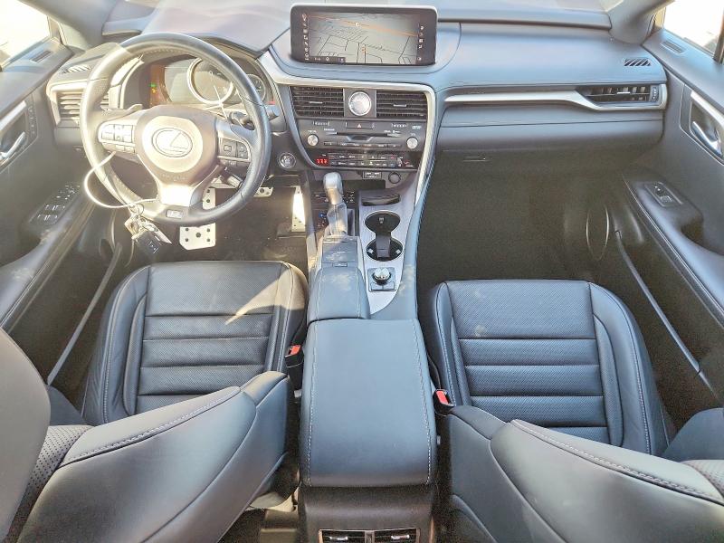 70704046 :رقم المزاد ، 2T2YZMDA9LC256470 vin ، 2020 Lexus Rx مزاد بيع