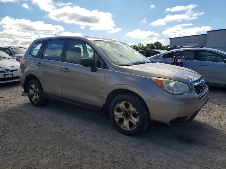 Aukcja sprzedaży 2014 Subaru Forester, vin: JF2SJAAC7EH447472, numer aukcji: 69429616