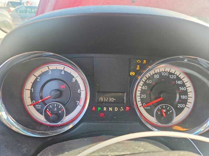 Auction sale of the 2015 Dodge Grand Caravan, vin: 2C4RDGBG4FR501454, lot number: 67992496