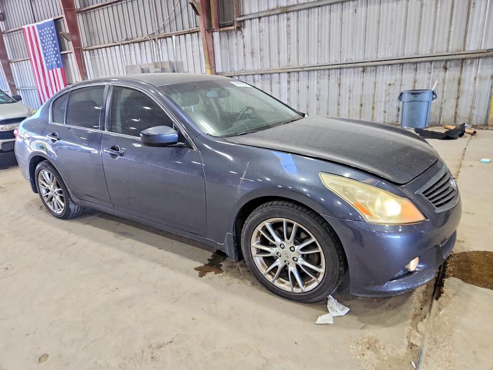 2012 Infiniti G37 Sedan მანქანა იყიდება აუქციონზე, vin: JN1CV6AR2CM971919, აუქციონის ნომერი: 69621956