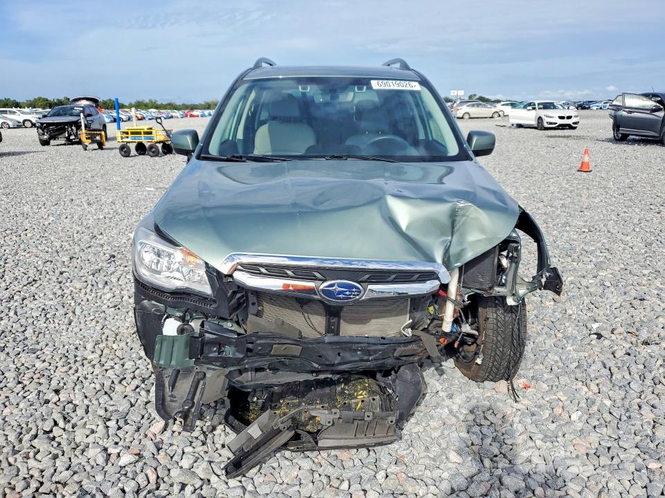 Продажа на аукционе авто 2017 Subaru Forester, vin: JF2SJAGC6HH591364, номер лота: 69019026