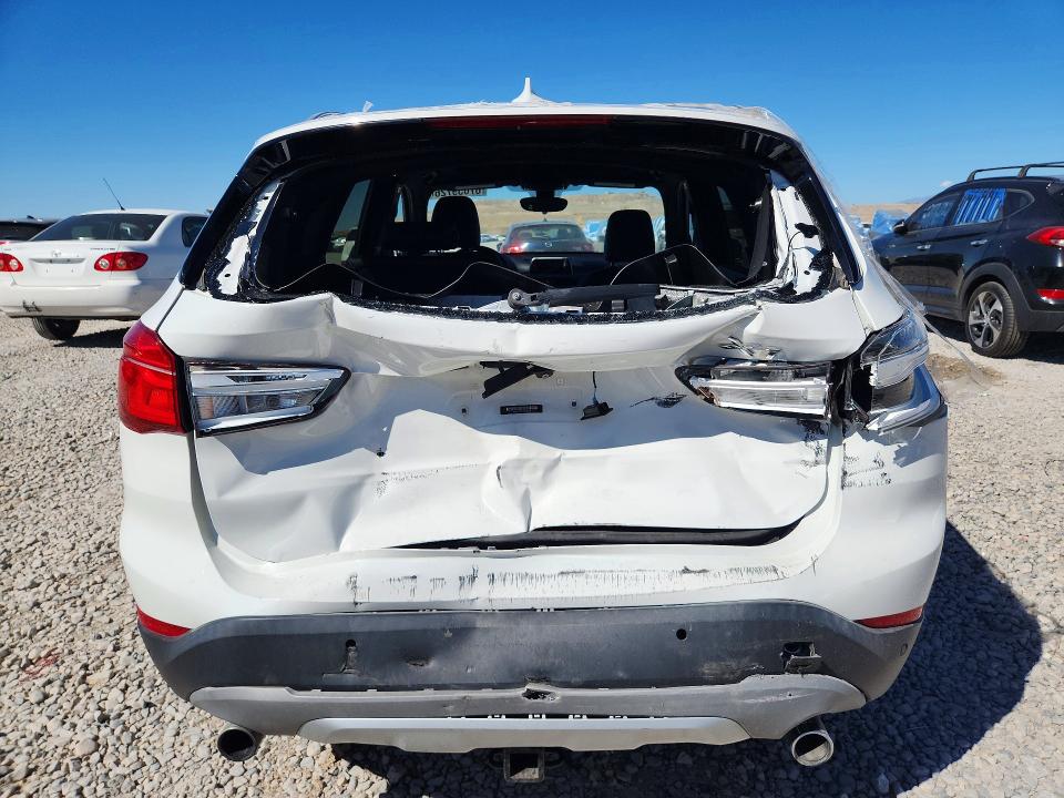 67659726 :رقم المزاد ، WBXHT3C37H5F80725 vin ، 2017 Bmw X1 مزاد بيع