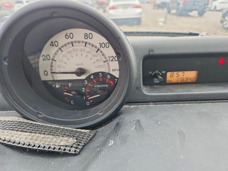 69625746 :رقم المزاد ، JTLKT334X64111080 vin ، 2006 Scion Xb مزاد بيع