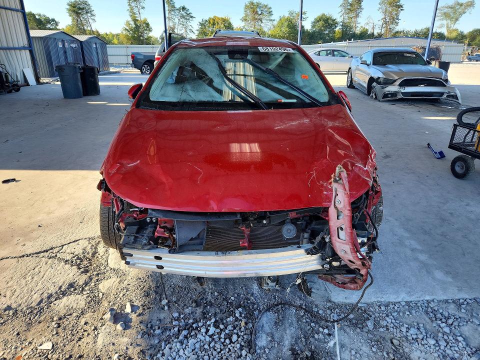 2020 Toyota Corolla მანქანა იყიდება აუქციონზე, vin: JTDEPRAEXLJ029956, აუქციონის ნომერი: 68192496
