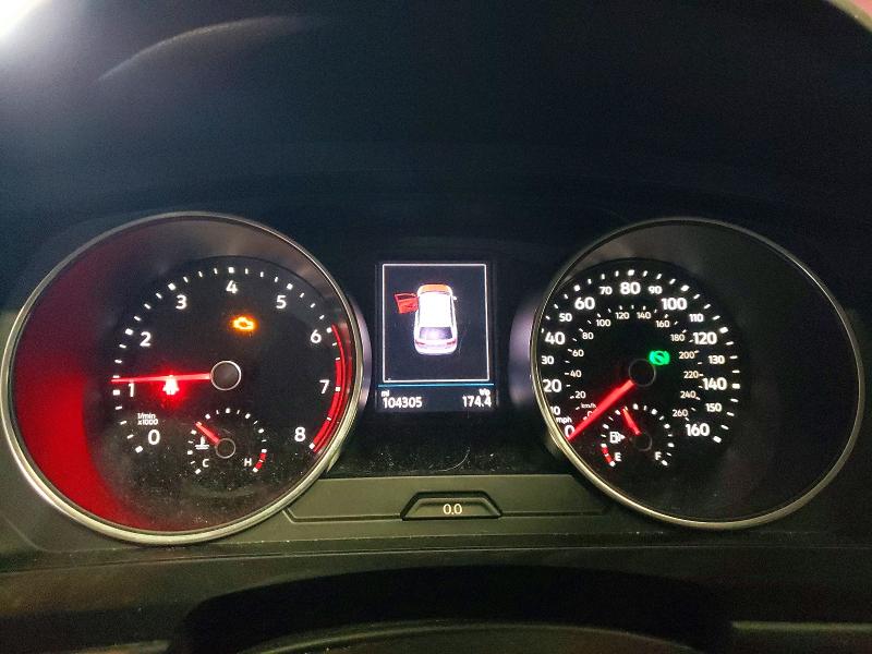 Продаж на аукціоні авто 2018 Volkswagen Tiguan, vin: 3VV3B7AXXJM139869        , номер лоту: 68843316