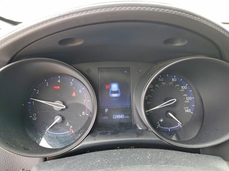 2019 Toyota C-hr მანქანა იყიდება აუქციონზე, vin: NMTKHMBX7KR075506, აუქციონის ნომერი: 69455766
