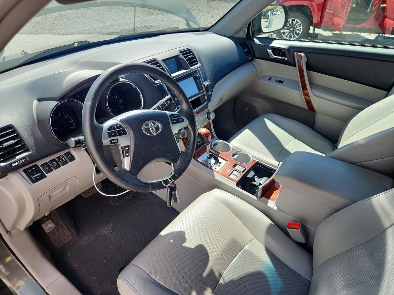 Aukcja sprzedaży 2013 Toyota Highlander, vin: 5TDDK3EH1DS251897, numer aukcji: 69344216