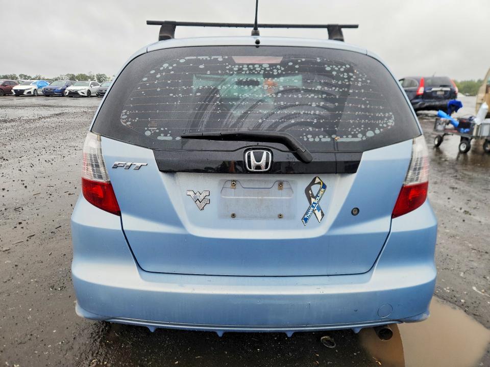 Продажа на аукционе авто 2009 Honda Fit, vin: JHMGE88239C006325, номер лота: 69959966