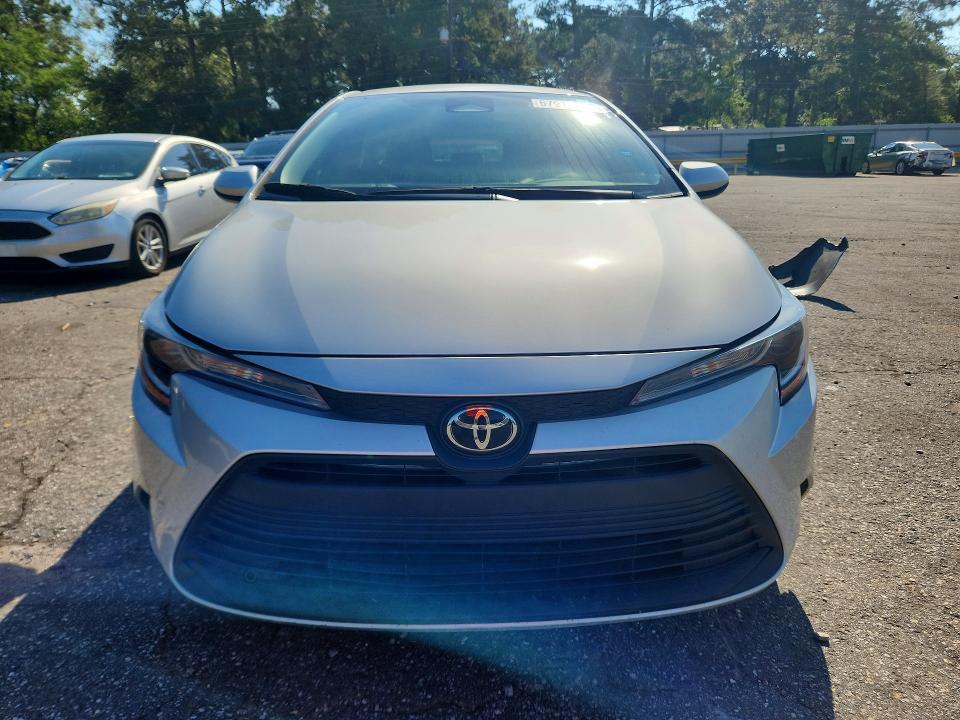2025 Toyota Corolla მანქანა იყიდება აუქციონზე, vin: 5YFB4MDE7SP290076, აუქციონის ნომერი: 67917386