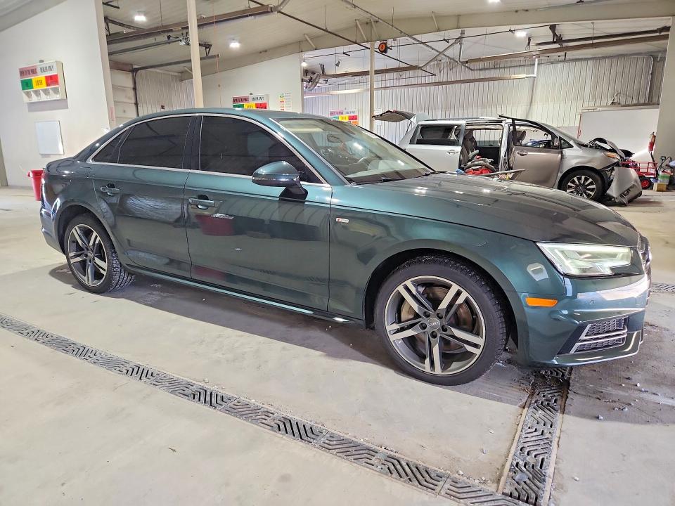 Aukcja sprzedaży 2018 Audi A4, vin: WAUENAF49JA037239, numer aukcji: 67683476