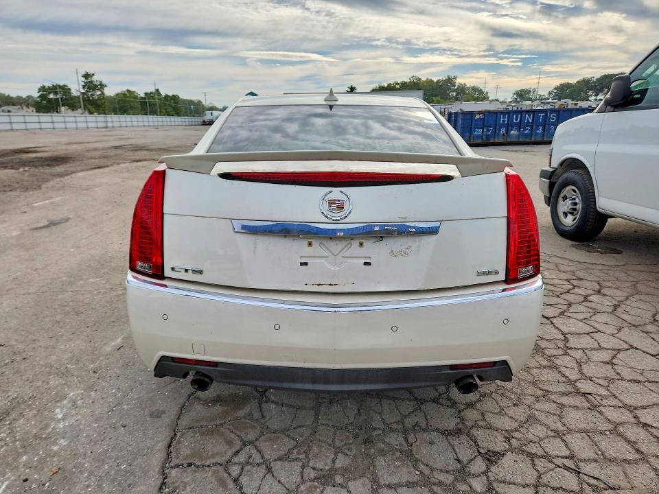 2010 Cadillac Cts მანქანა იყიდება აუქციონზე, vin: 1G6DP5EV9A0117806, აუქციონის ნომერი: 70457976