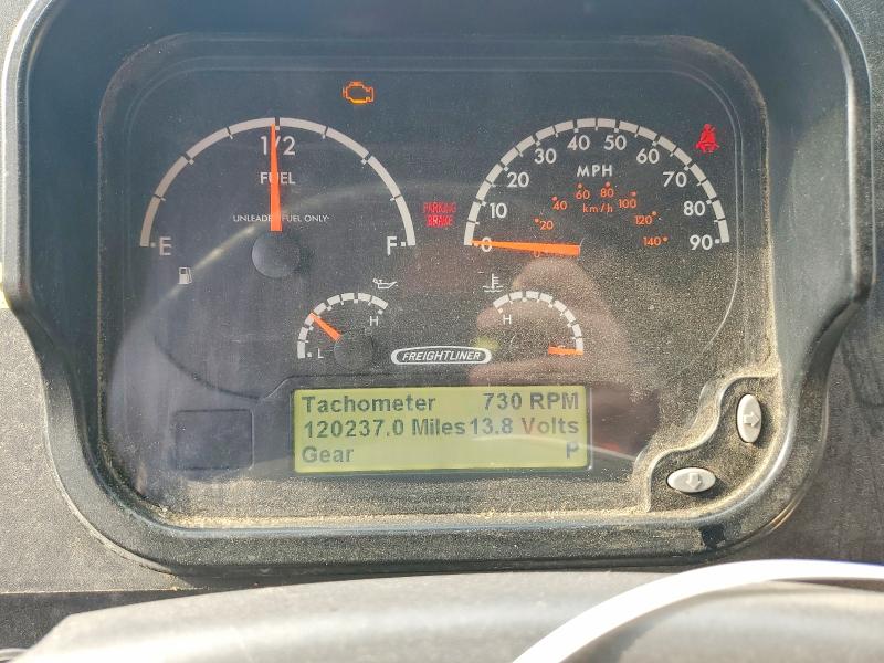 2021 Freightliner Mt45 მანქანა იყიდება აუქციონზე, vin: 4UZAC2EA7MCML0715, აუქციონის ნომერი: 69055106