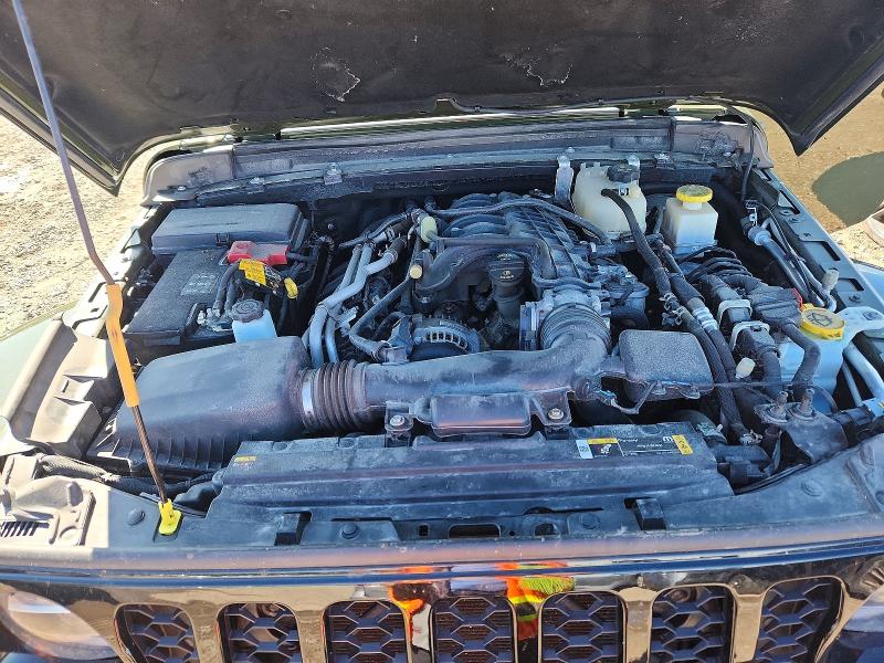 Продажа на аукционе авто 2022 Jeep Gladiator, vin: 1C6HJTAG7NL161908, номер лота: 67878846