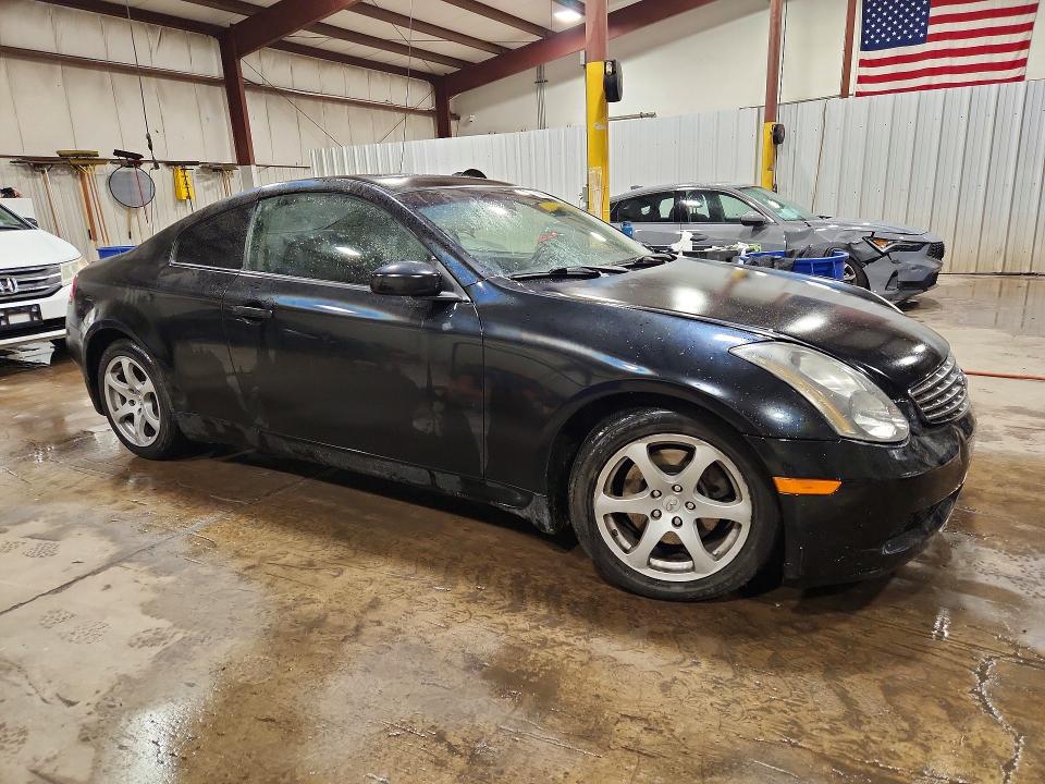 69004596 :رقم المزاد ، JNKCV54EX5M422034 vin ، 2005 Infiniti G35 مزاد بيع