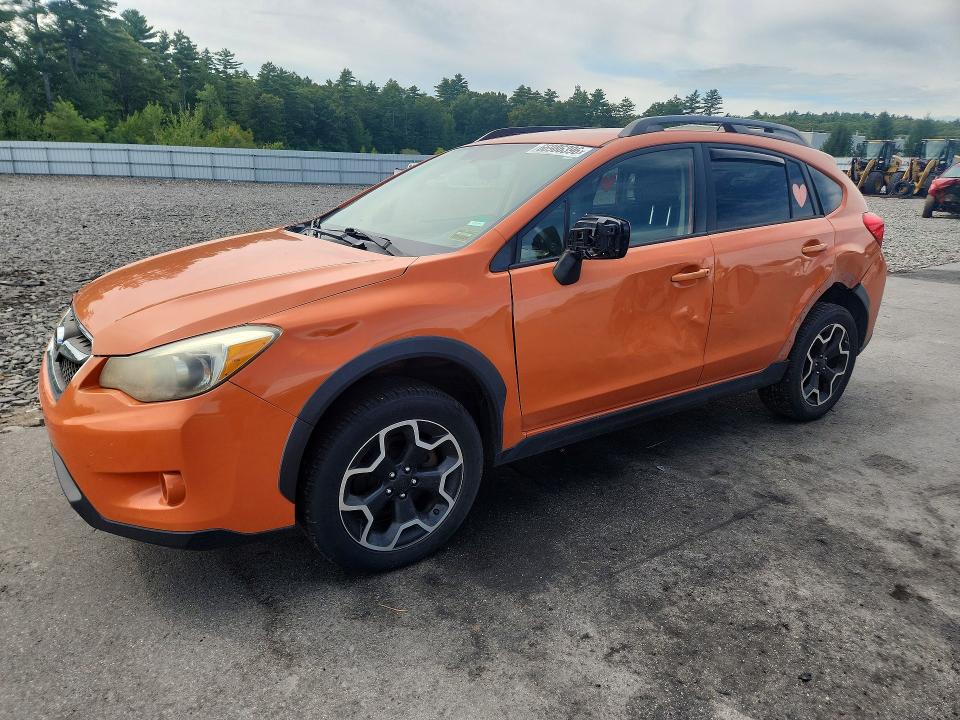 66986396 :رقم المزاد ، JF2GPACC3E9247944 vin ، 2014 Subaru Xv Crosstrek مزاد بيع