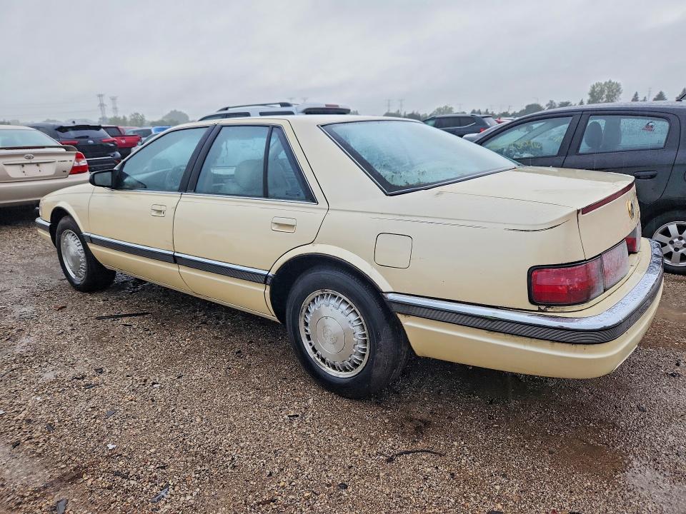 Aukcja sprzedaży 1992 Cadillac Seville, vin: 1G6KS53B8NU833285, numer aukcji: 69283616