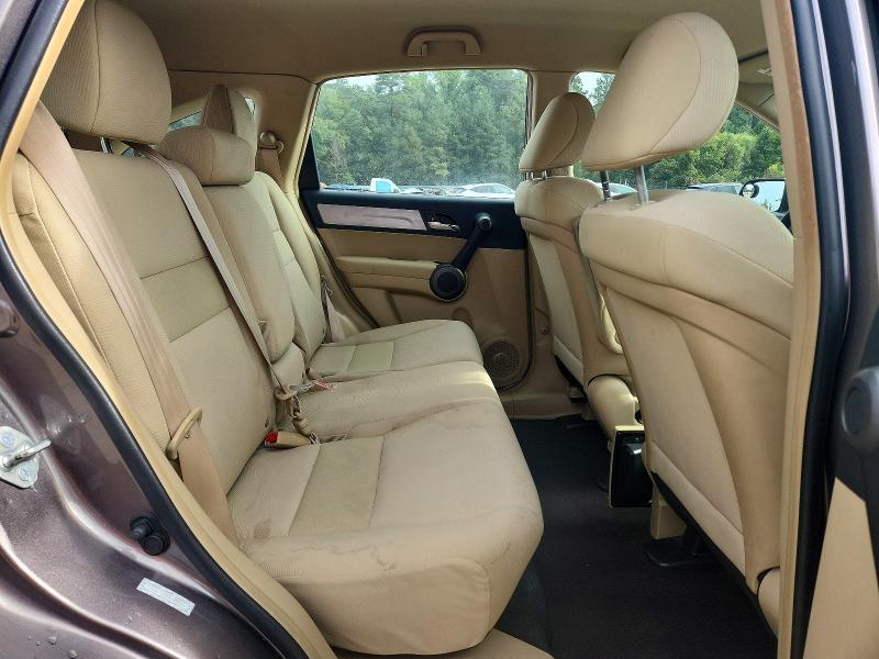 70634176 :رقم المزاد ، 5J6RE4H39AL088846 vin ، 2010 Honda Cr-v مزاد بيع