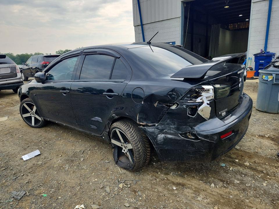 Aukcja sprzedaży 2014 Mitsubishi Lancer, vin: JA32V2FW8EU605867, numer aukcji: 66898086