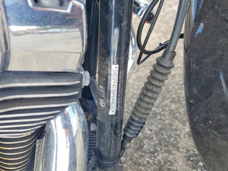 Продаж на аукціоні авто 2009 Harley-davidson Flhtc, vin: 1HD1FF4159Y644616, номер лоту: 67709256