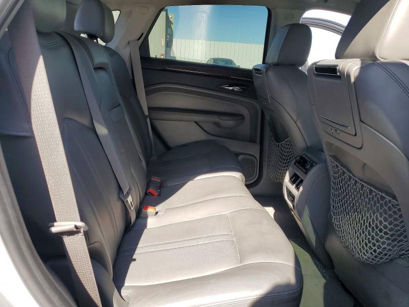 Aukcja sprzedaży 2010 Cadillac Srx, vin: 3GYFNFEY8AS637333, numer aukcji: 66862996