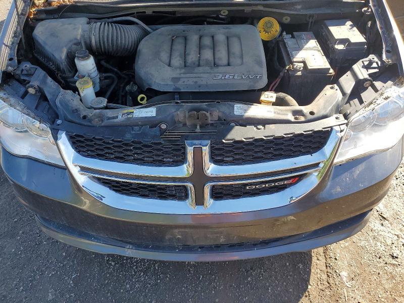 Aukcja sprzedaży 2017 Dodge Grand Caravan, vin: 2C4RDGBG3HR781225, numer aukcji: 68071376