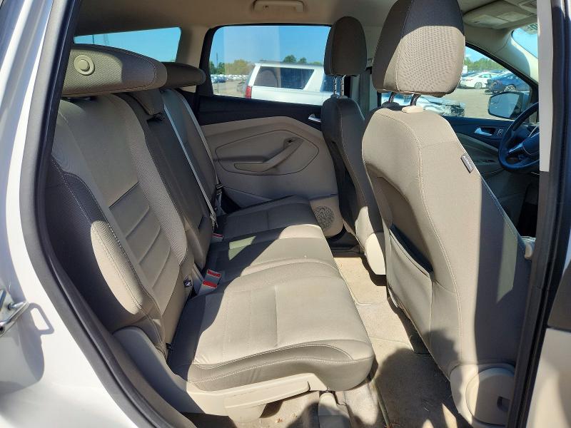 2014 Ford Escape მანქანა იყიდება აუქციონზე, vin: 1FMCU0GX9EUE07654, აუქციონის ნომერი: 69004196