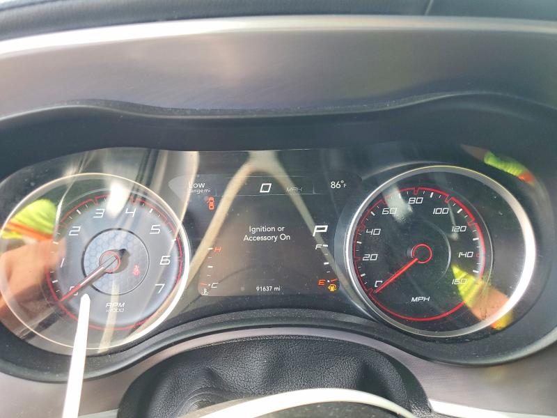 2021 Dodge Charger მანქანა იყიდება აუქციონზე, vin: 2C3CDXCT3MH522062, აუქციონის ნომერი: 67224926