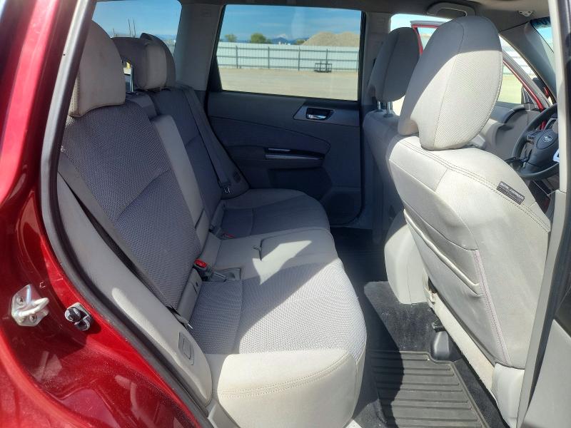 Продажа на аукционе авто 2012 Subaru Forester, vin: JF2SHADC1CG433917, номер лота: 67715916