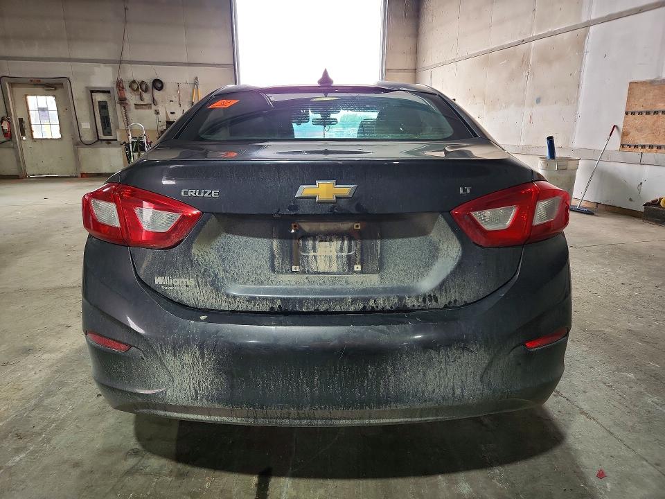 2016 Chevrolet Cruze მანქანა იყიდება აუქციონზე, vin: 1G1BE5SM3G7294592, აუქციონის ნომერი: 69701056