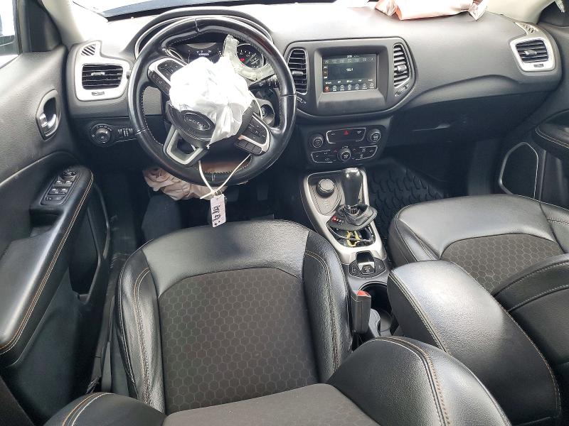 Продаж на аукціоні авто 2020 Jeep Compass, vin: 3C4NJDBB3LT158221, номер лоту: 68220256