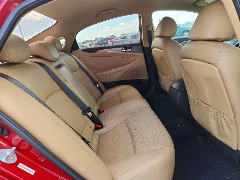 70707766 :رقم المزاد ، KMHEC4A4XFA124023 vin ، 2015 Hyundai Sonata Hybrid مزاد بيع