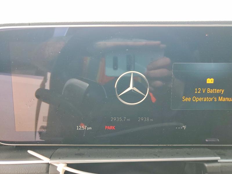 2026 Mercedes-benz Gls მანქანა იყიდება აუქციონზე, vin: 4JGFF5KE5TB711549, აუქციონის ნომერი: 69174046