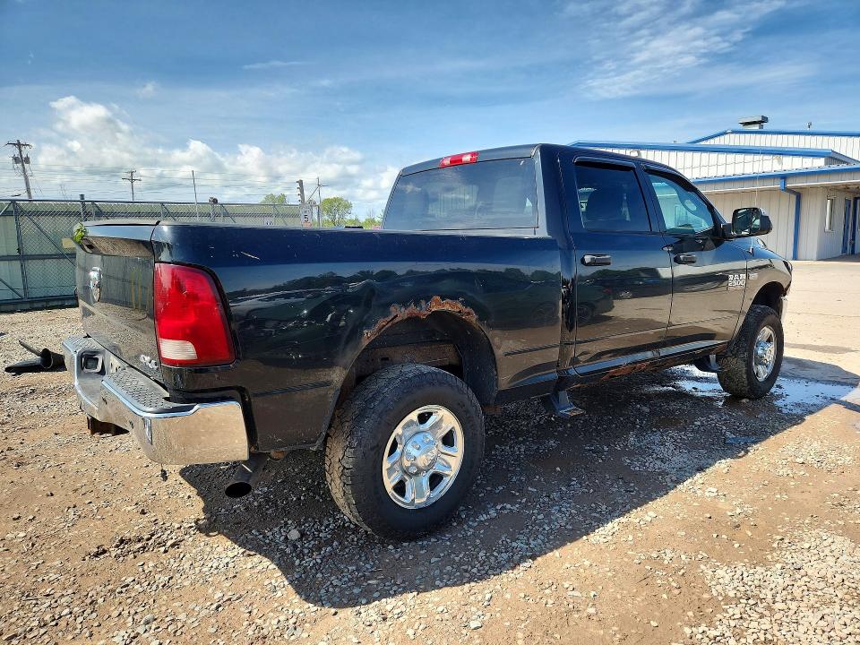 Продаж на аукціоні авто 2016 Ram 2500, vin: 3C6UR5CJ3GG171122, номер лоту: 67313746