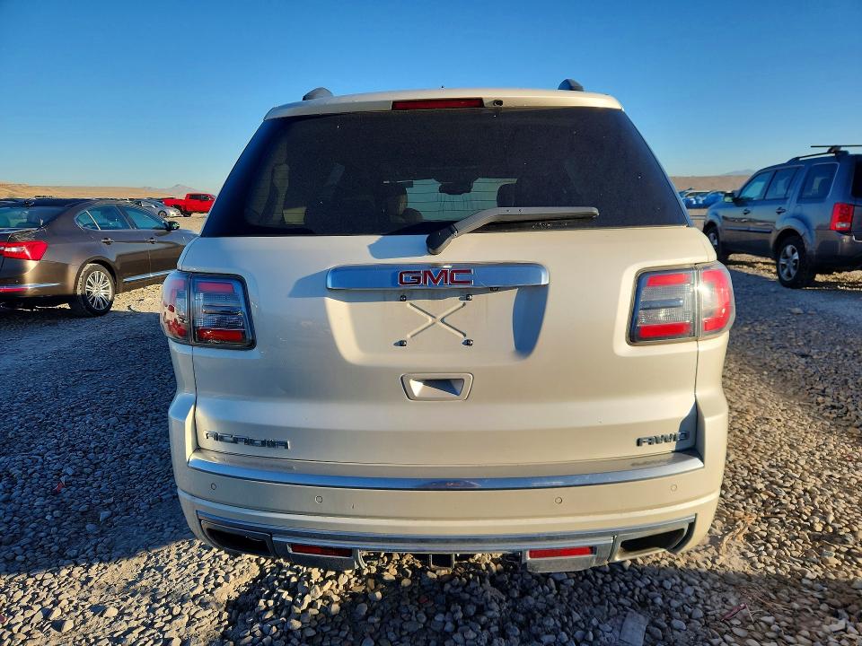 Продаж на аукціоні авто 2014 Gmc Acadia, vin: 1GKKVTKDXEJ169945, номер лоту: 70943896