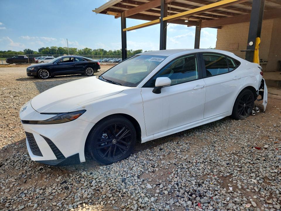 2025 Toyota Camry მანქანა იყიდება აუქციონზე, vin: 4T1DAACK4SU108808, აუქციონის ნომერი: 68856366