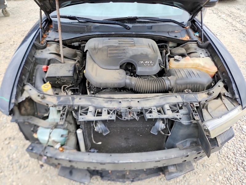 66770066 :رقم المزاد ، 2C3CDXHG8EH295447 vin ، 2014 Dodge Charger مزاد بيع