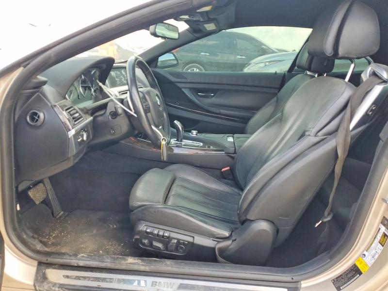 Продажа на аукционе авто 2012 Bmw 650, vin: WBALZ3C52CDL72249, номер лота: 70338366