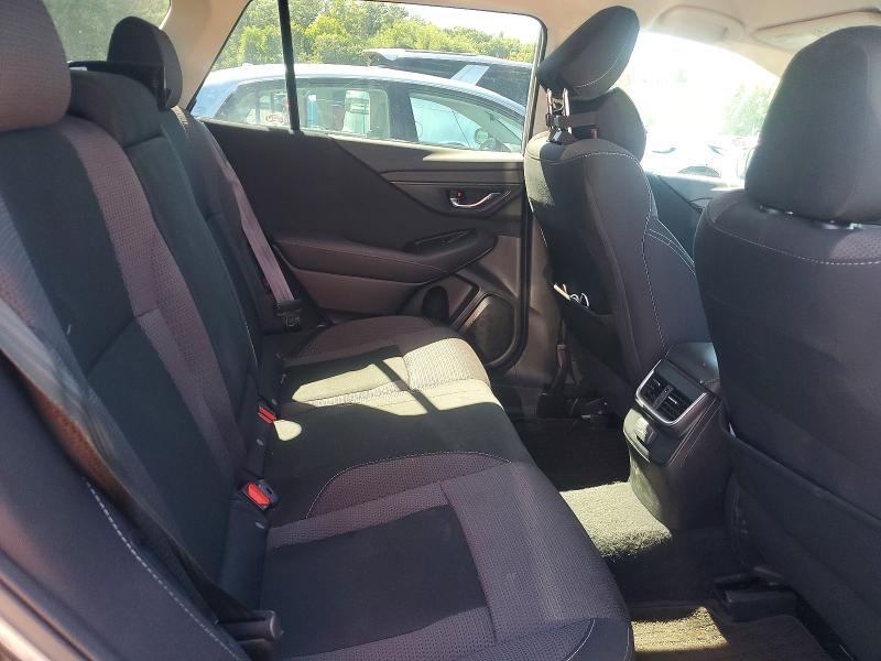 69100616 :رقم المزاد ، 4S4BTADC8N3137442 vin ، 2022 Subaru Outback مزاد بيع