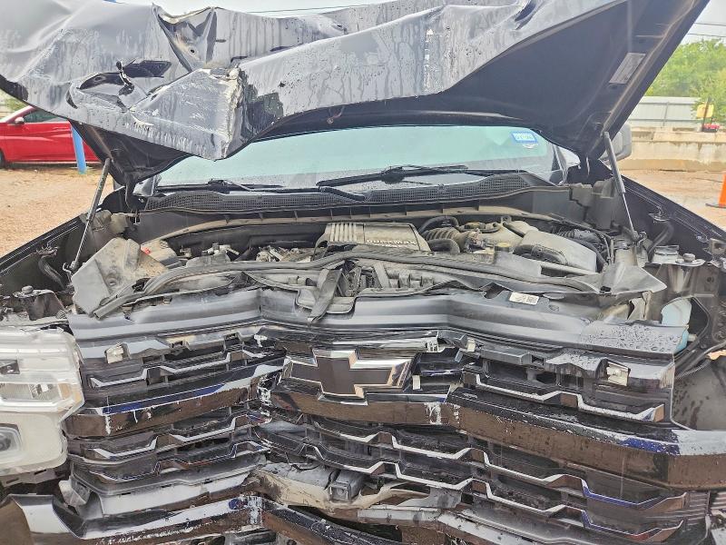 2023 Chevrolet Silverado მანქანა იყიდება აუქციონზე, vin: 3GCUDFE88PG159586, აუქციონის ნომერი: 67411346