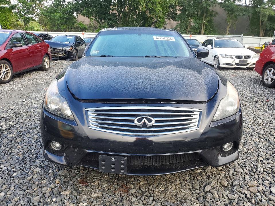 2013 Infiniti G37 Coupe მანქანა იყიდება აუქციონზე, vin: JN1CV6EK6DM900673, აუქციონის ნომერი: 67787506