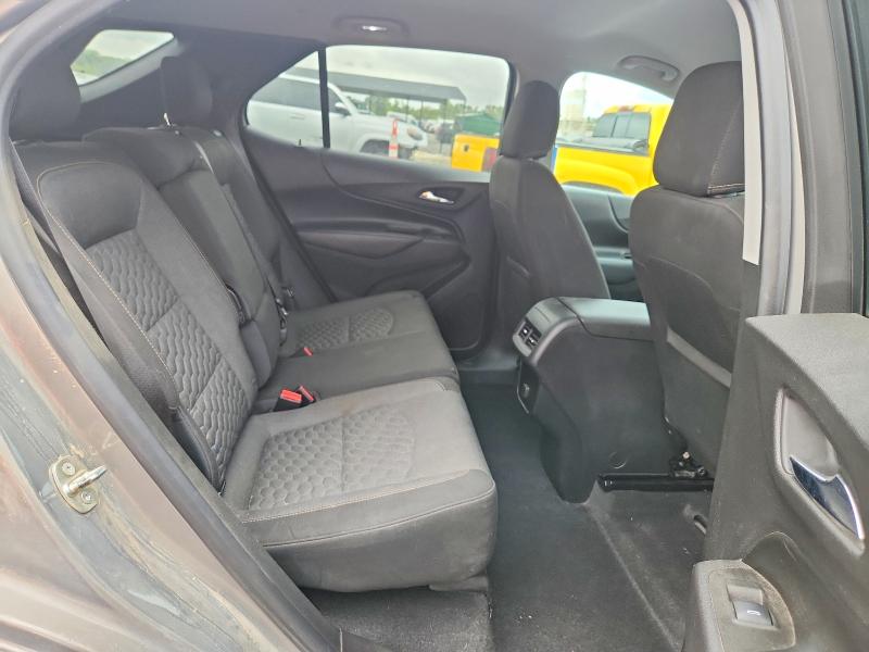 69206036 :رقم المزاد ، 3GNAXJEV1JS641640 vin ، 2018 Chevrolet Equinox مزاد بيع