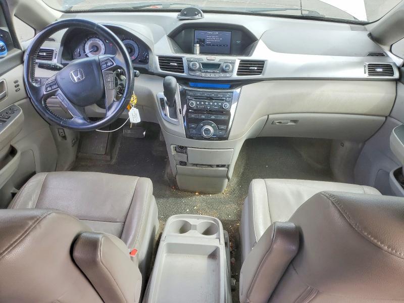 70001986 :رقم المزاد ، 5FNRL5H92BB105061 vin ، 2011 Honda Odyssey مزاد بيع