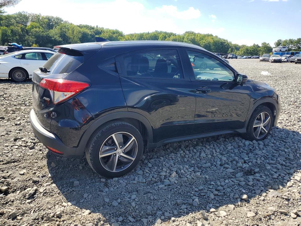 2021 Honda Hr-v მანქანა იყიდება აუქციონზე, vin: 3CZRU6H75MM709276, აუქციონის ნომერი: 68550006