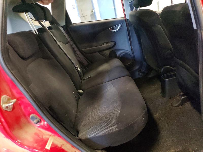 Aukcja sprzedaży 2010 Honda Fit, vin: JHMGE8H47AC040340, numer aukcji: 67719556