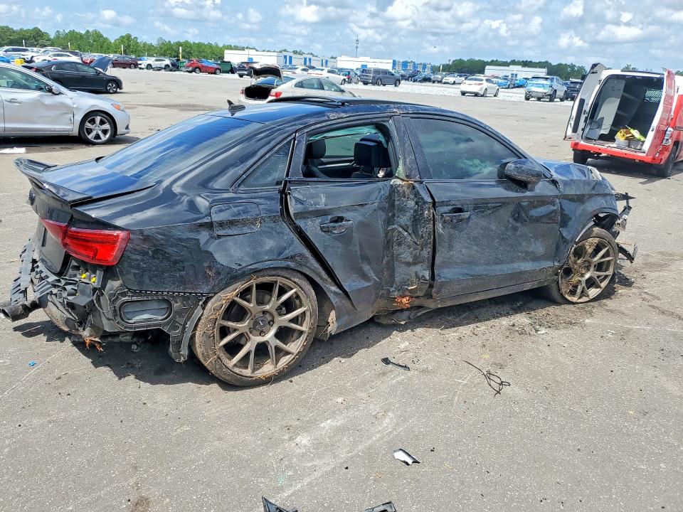 Продажа на аукционе авто 2019 Audi A3, vin: WAUAUGFF9KA081636, номер лота: 69094616