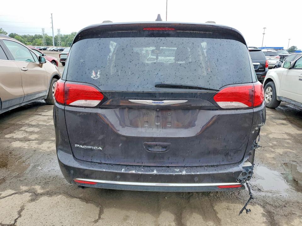 Aukcja sprzedaży 2018 Chrysler Pacifica, vin: 2C4RC1BGXJR175331, numer aukcji: 68424496